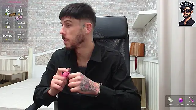 JonahShaw online show from 10/27/25, 05:19