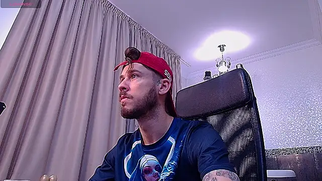 JonahShaw online show from 09/09/25, 05:06