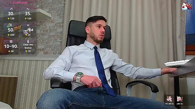 JonahShaw online show from 12/18/25, 05:34