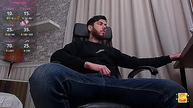 JonahShaw online show from 02/12/26, 06:13