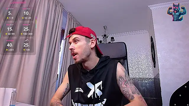 JonahShaw online show from 09/23/25, 04:19