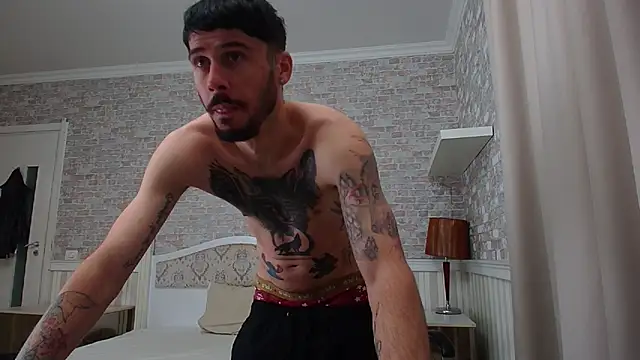 JonahShaw online show from 10/17/25, 04:16