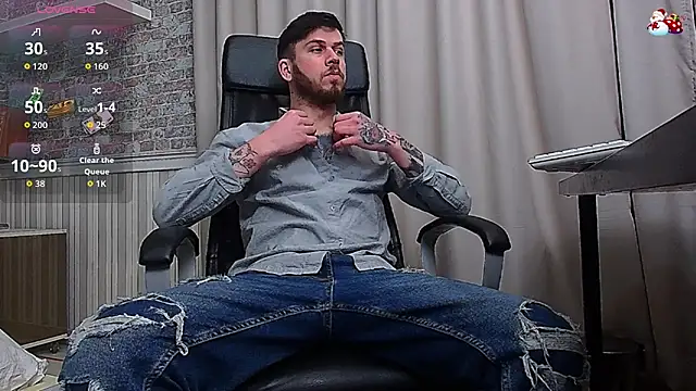 JonahShaw online show from 01/15/26, 05:33