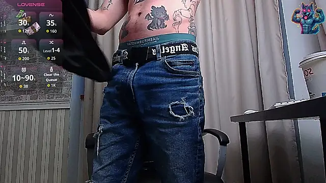 JonahShaw online show from 02/01/26, 05:27