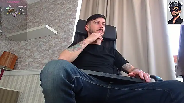 JonahShaw online show from 10/31/25, 09:06