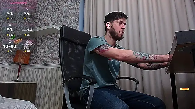 JonahShaw online show from 02/05/26, 05:36