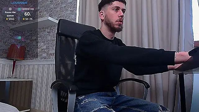 JonahShaw online show from 03/25/26, 05:18