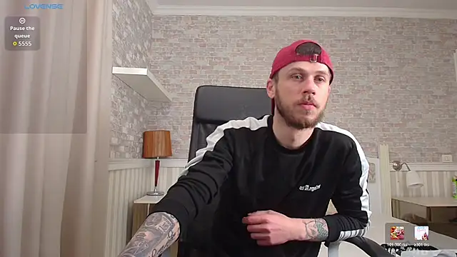 JonahShaw online show from 04/18/26, 04:37