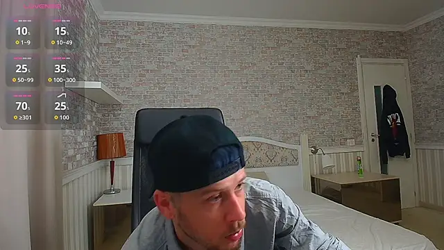 JonahShaw online show from 05/21/26, 04:32