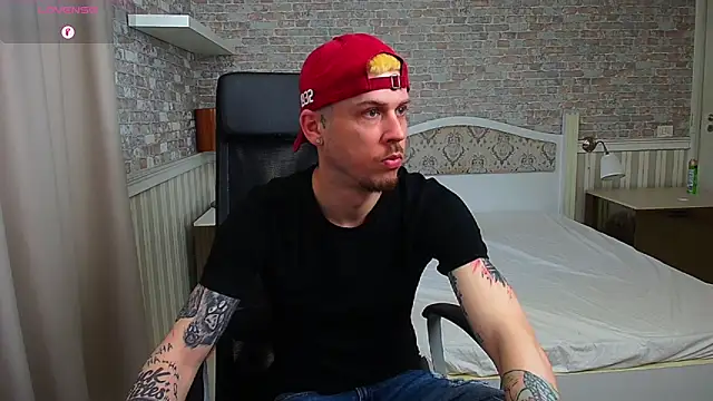 JonahShaw online show from 05/08/26, 04:27