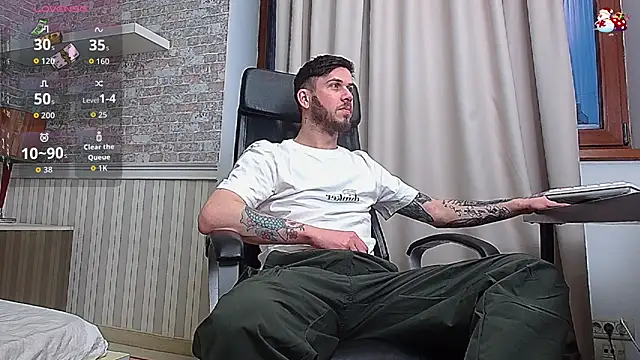 JonahShaw online show from 01/11/26, 05:47