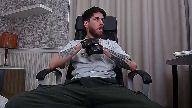 JonahShaw online show from 03/17/26, 05:10