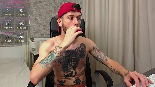 JonahShaw online show from 09/12/25, 05:29