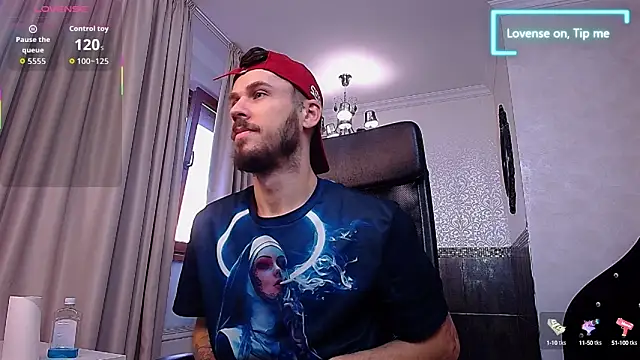 JonahShaw online show from 09/19/25, 04:27