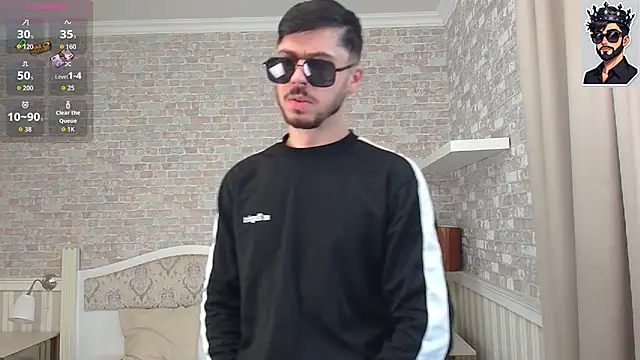 JonahShaw online show from 10/30/25, 05:17