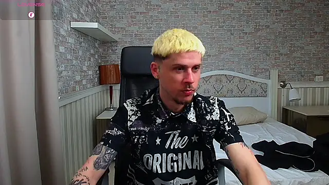 JonahShaw online show from 05/09/26, 04:27