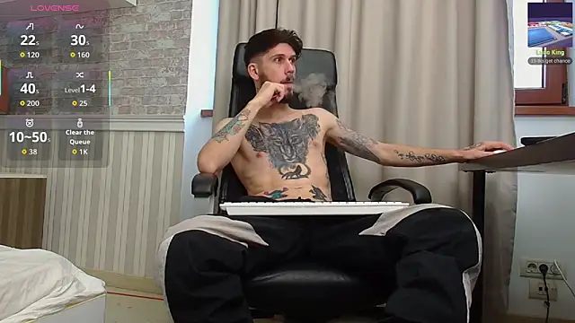 JonahShaw online show from 09/14/25, 04:24