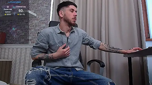 JonahShaw online show from 03/24/26, 05:18