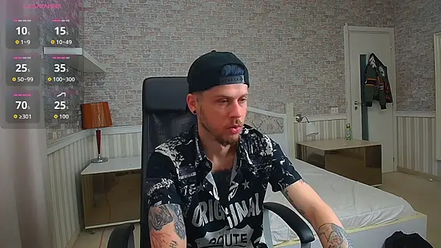 JonahShaw online show from 05/22/26, 04:43