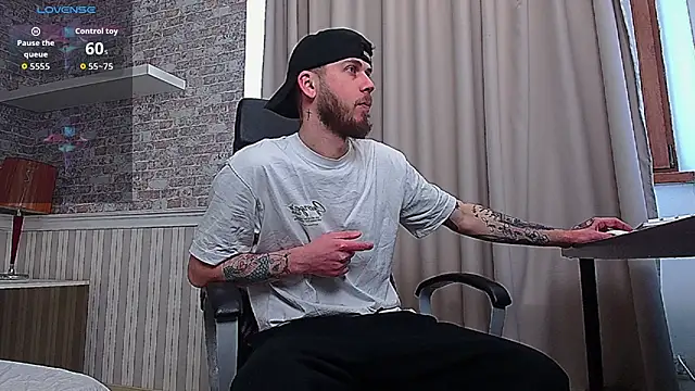 JonahShaw online show from 03/04/26, 05:37