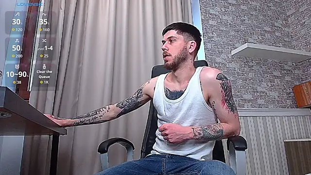 JonahShaw online show from 03/31/26, 04:47