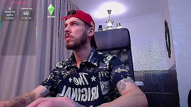 JonahShaw online show from 09/11/25, 05:29