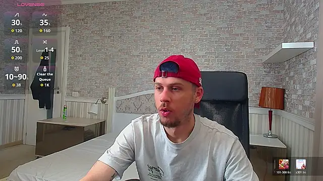 JonahShaw online show from 05/16/26, 04:55
