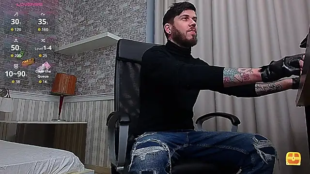 JonahShaw online show from 02/07/26, 05:26