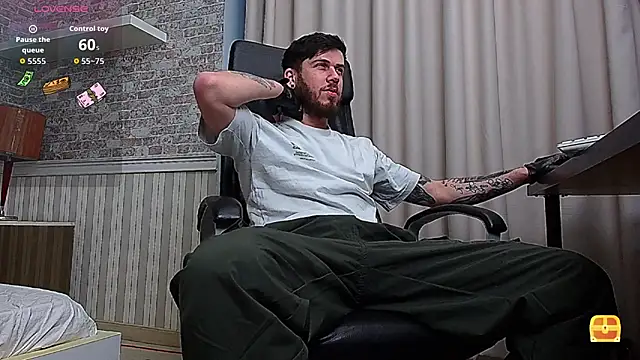 JonahShaw online show from 02/08/26, 05:27