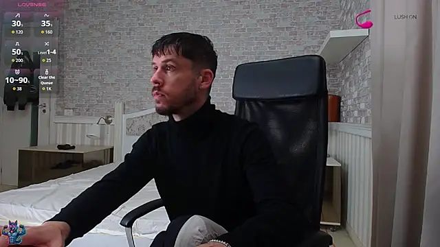 JonahShaw online show from 10/08/25, 04:25