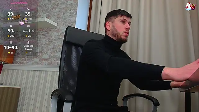 JonahShaw online show from 12/22/25, 06:35