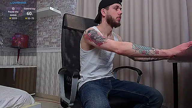 JonahShaw online show from 03/13/26, 05:56