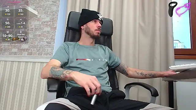 JonahShaw online show from 11/18/25, 05:22