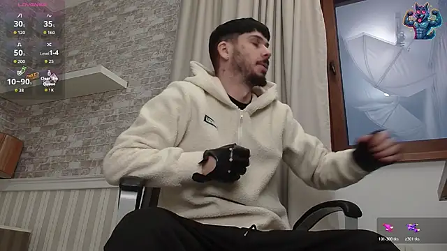 JonahShaw online show from 10/20/25, 04:25