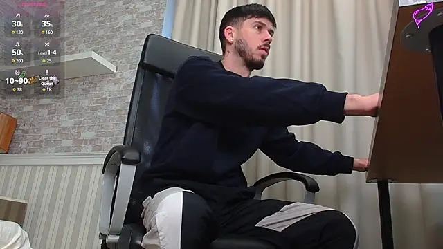 JonahShaw online show from 11/07/25, 05:23