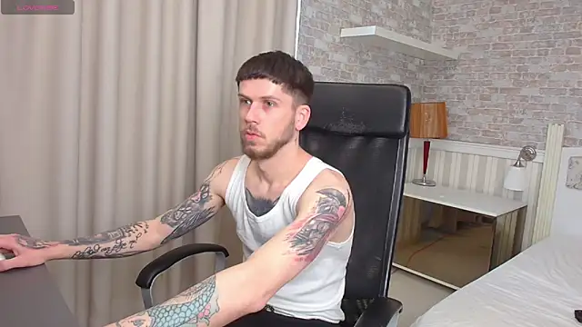 JonahShaw online show from 04/08/26, 04:25