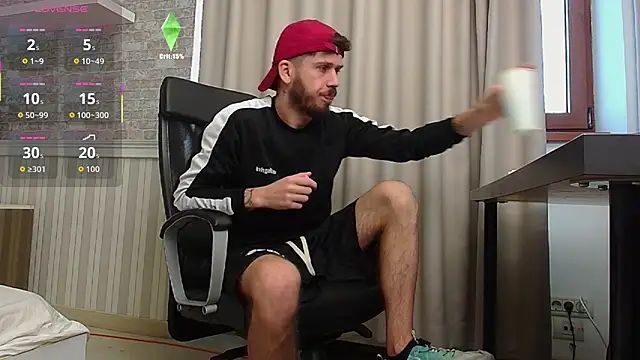 JonahShaw online show from 09/18/25, 04:26