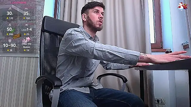 JonahShaw online show from 01/12/26, 06:09