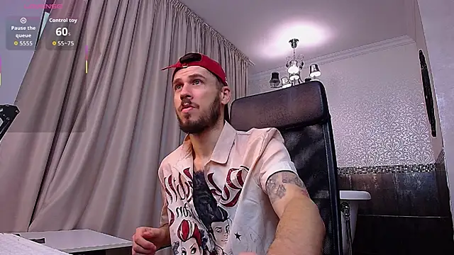 JonahShaw online show from 09/17/25, 04:25