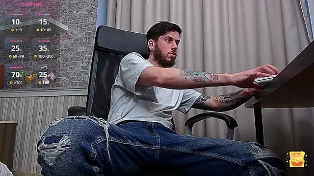 JonahShaw online show from 02/09/26, 05:38