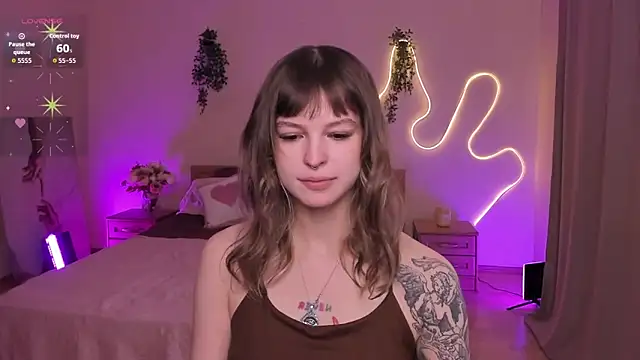 Lisa Blossom online show from 03/26/26, 06:22