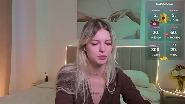 Snapshot of Lisa_Blossom chatting on 09/22/25, 06:08 Lisa Blossom online show from 09/22/25, 06:08
