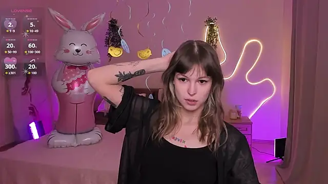 Lisa Blossom online show from 03/31/26, 06:04