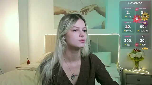 Snapshot of Lisa_Blossom chatting on 09/17/25, 06:04 Lisa Blossom online show from 09/17/25, 06:04