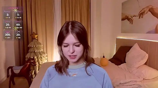 Lisa Blossom online show from 01/12/26, 06:09