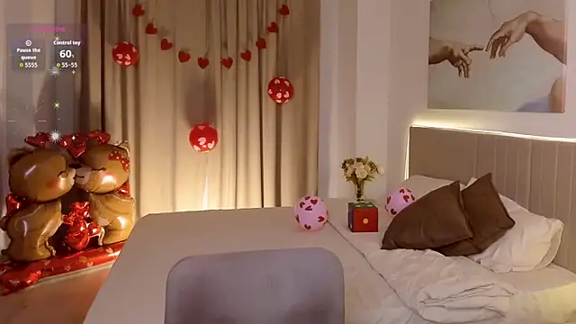 Lisa Blossom online show from 02/17/26, 06:11