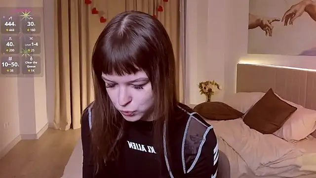 Lisa Blossom online show from 03/02/26, 06:03