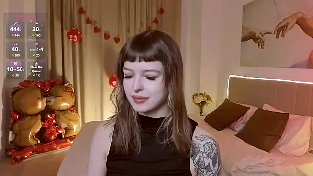 Lisa Blossom online show from 02/16/26, 06:12