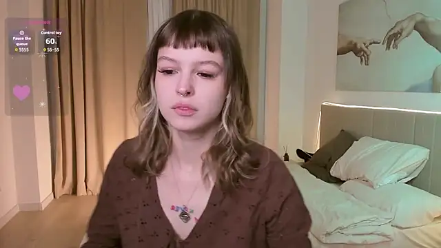 Lisa Blossom online show from 02/11/26, 06:02