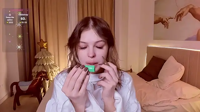 Lisa Blossom online show from 01/14/26, 06:06